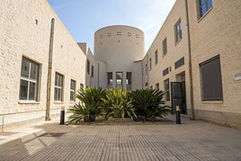 Facultad de Ciencias de la salud de la UA