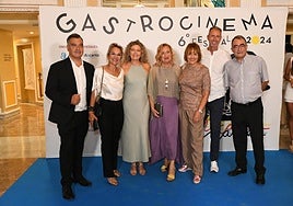 Así ha sidola gala de Gastro Cinema 2024