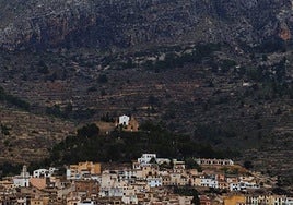 Municipio alicantino.