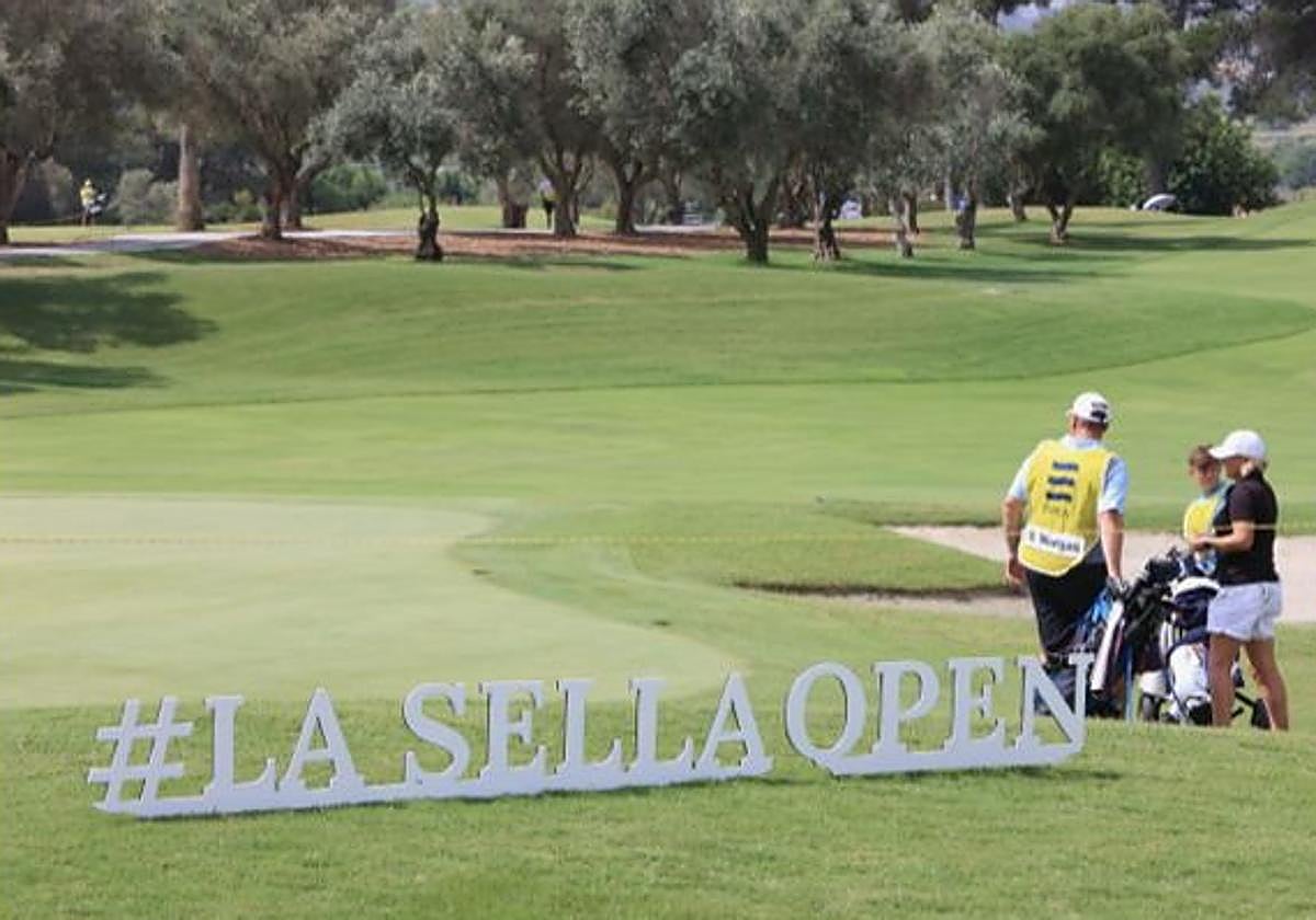 La Sella Open en su primera edición en 2023.