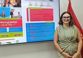 Presentación de las actividades extraescolares en los colegios de Elda.