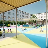 La escuela infantil Siete Enanitos de Alicante abrirá sus puertas en octubre