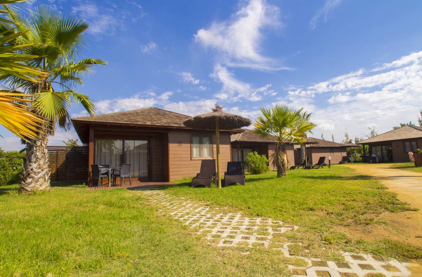 Imagen principal - Los campings de la provincia cierran el verano con una ocupación de más del 90%