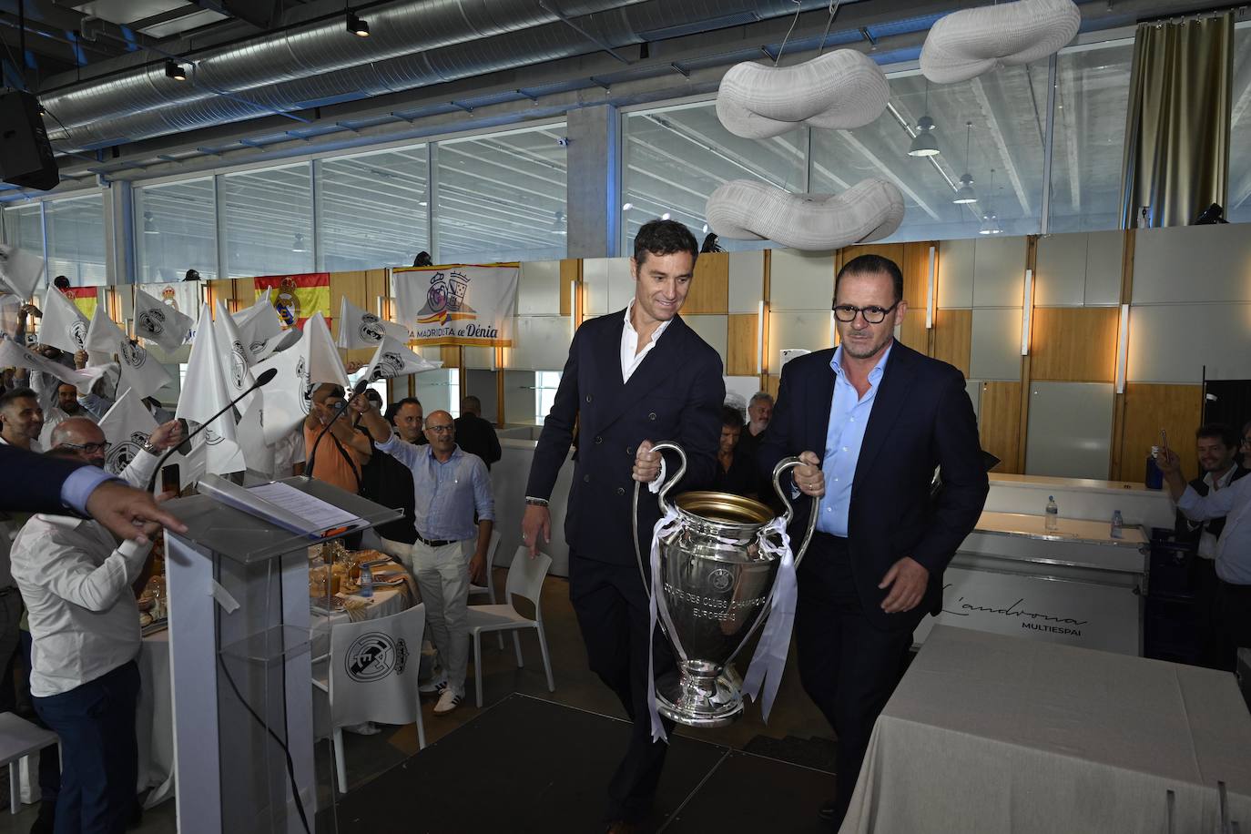 Dénia, capital de la Marina Blanca