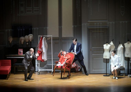 Las bodas de figaro en los cines de madrid (2022)