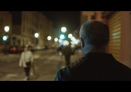 Fotograma de la episodio 'El crimen de Mislata', de 'L'hora fosca'.