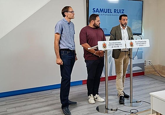 Presentación del I Congreso 'PalmeraTech'