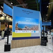 El Puerto de Alicante busca nuevas navieras en la feria de cruceros del Mediterráneo en Málaga