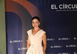 Eva Toledo, reelegida presidenta de El Círculo-Directivos de Alicante