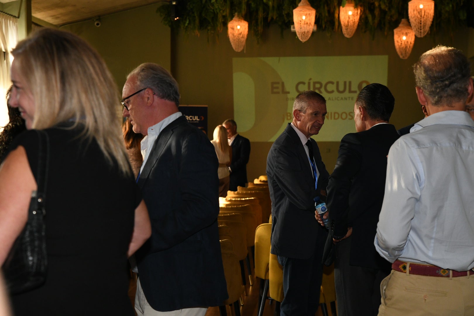 Eva Toledo, reelegida presidenta de El Círculo-Directivos de Alicante