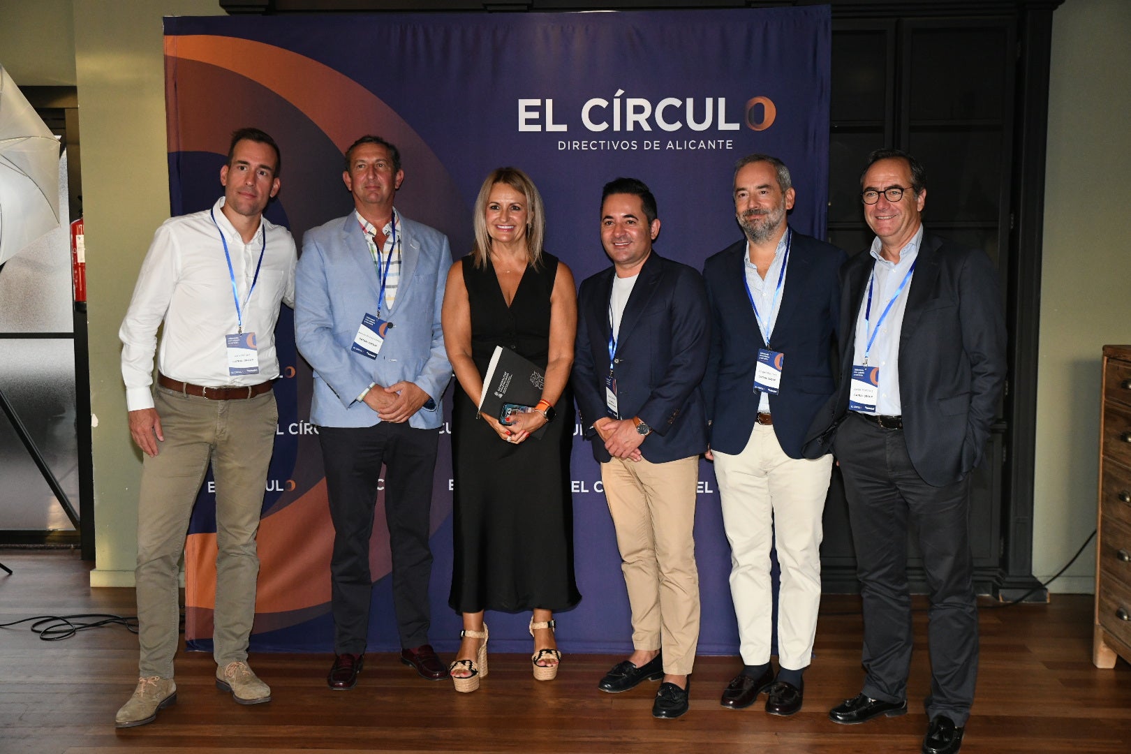 Eva Toledo, reelegida presidenta de El Círculo-Directivos de Alicante