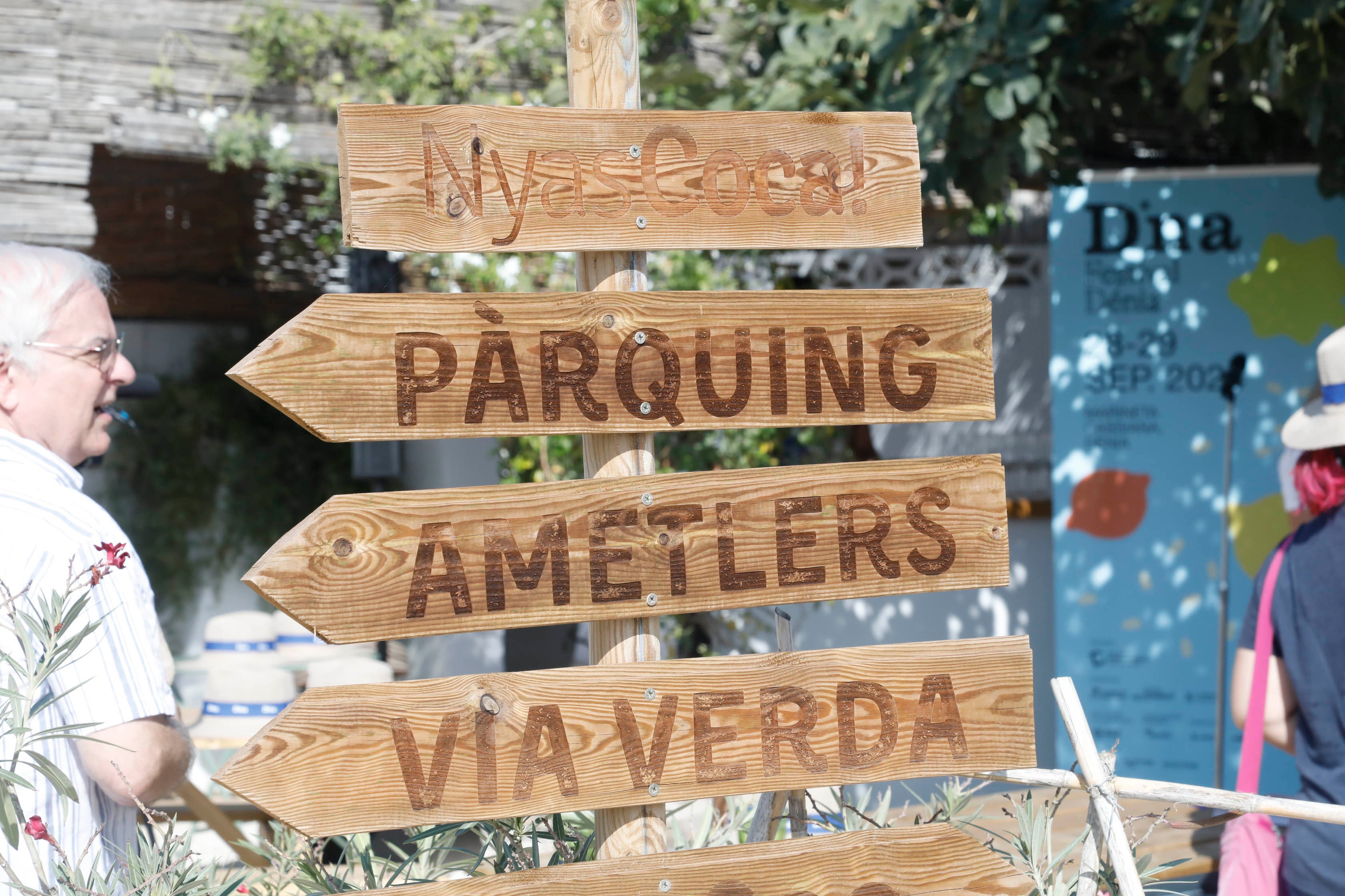 D*na Festival Dénia rinde tributo al producto de la huerta desde la orilla del mar