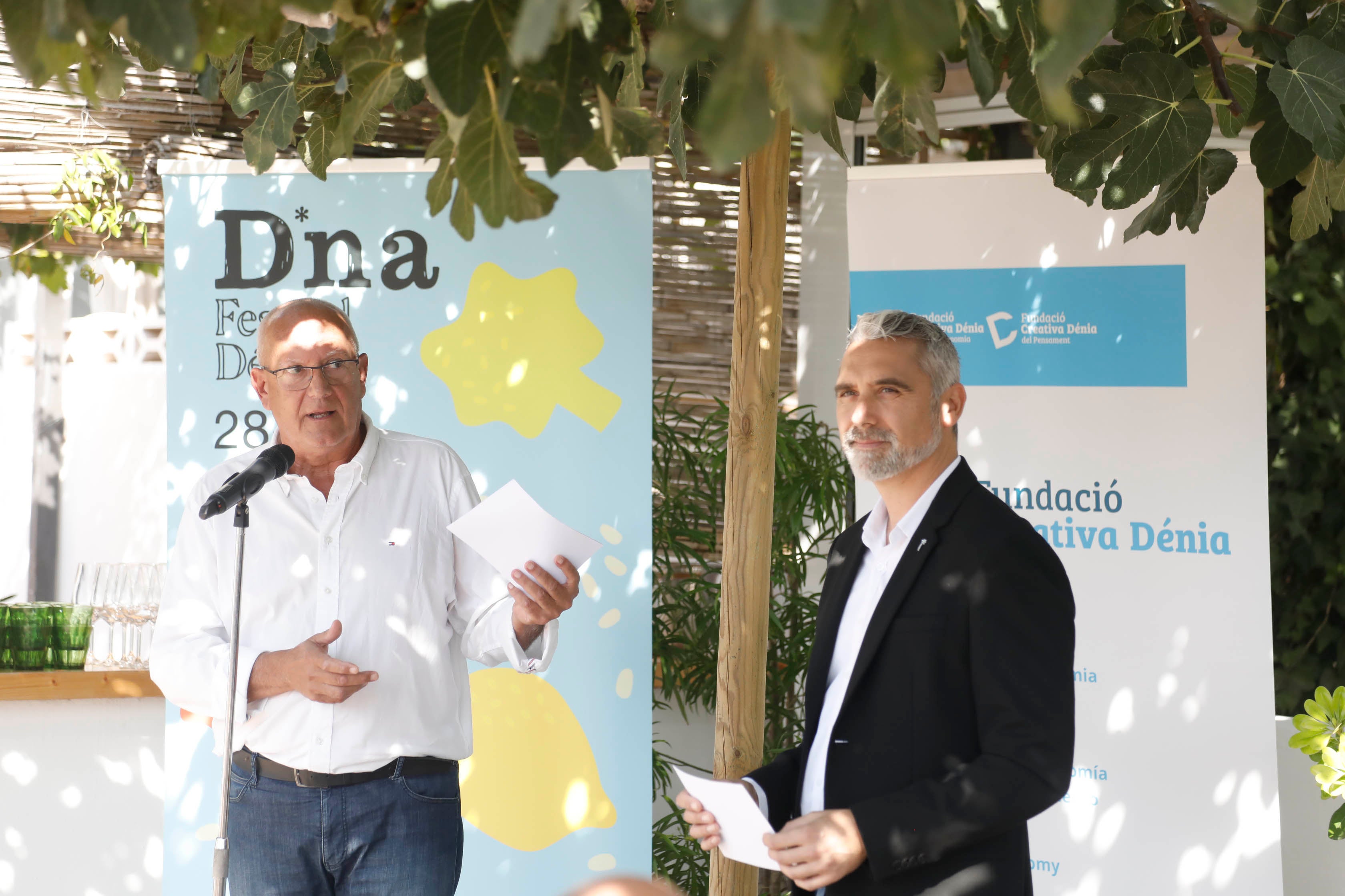 D*na Festival Dénia rinde tributo al producto de la huerta desde la orilla del mar