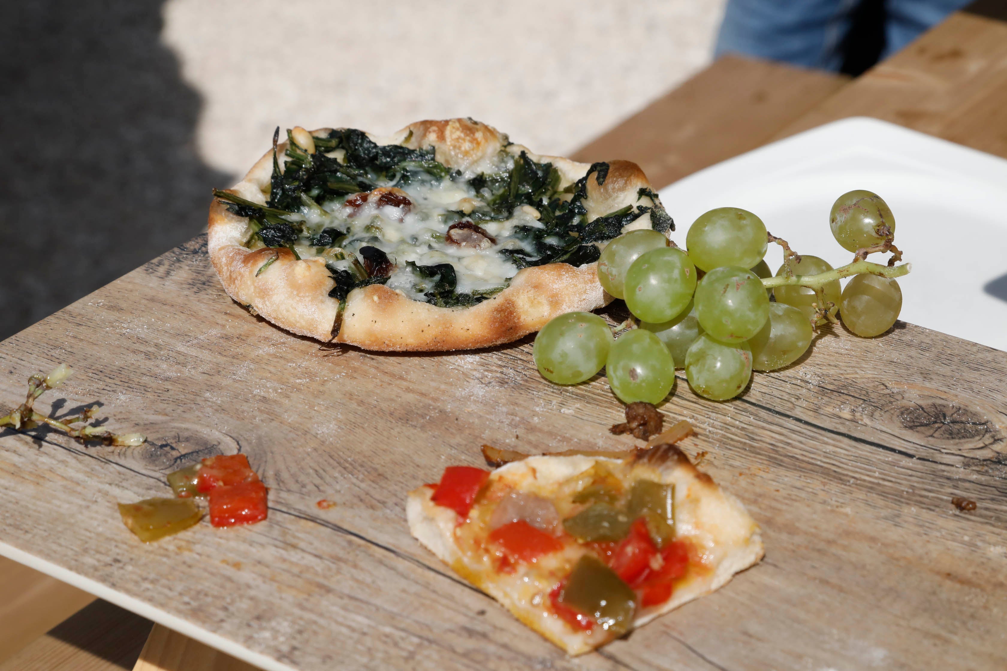 D*na Festival Dénia rinde tributo al producto de la huerta desde la orilla del mar