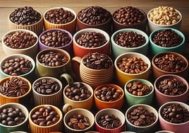 El efecto de inhalar cafeína puede equipararse al de beber 28 tazas de café