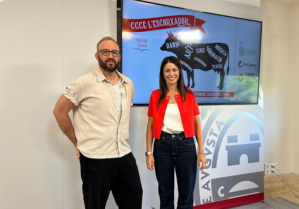 Presentación de la programación del CCCE l'Escorxador.