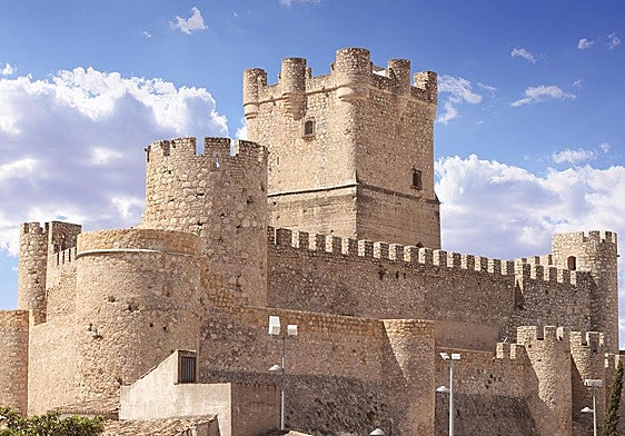 Castillo de Villena