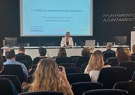 Presentación de las conclusiones del Laboratorio del Pacto por el Empleo.