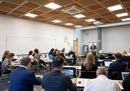 Reunión del proyecto EcoCORE Urbact celebrada en Finlandia.