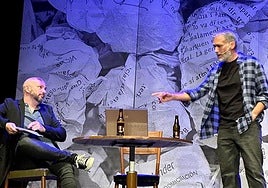 Una de las obras representadas en 'Mutxamel a Escena'