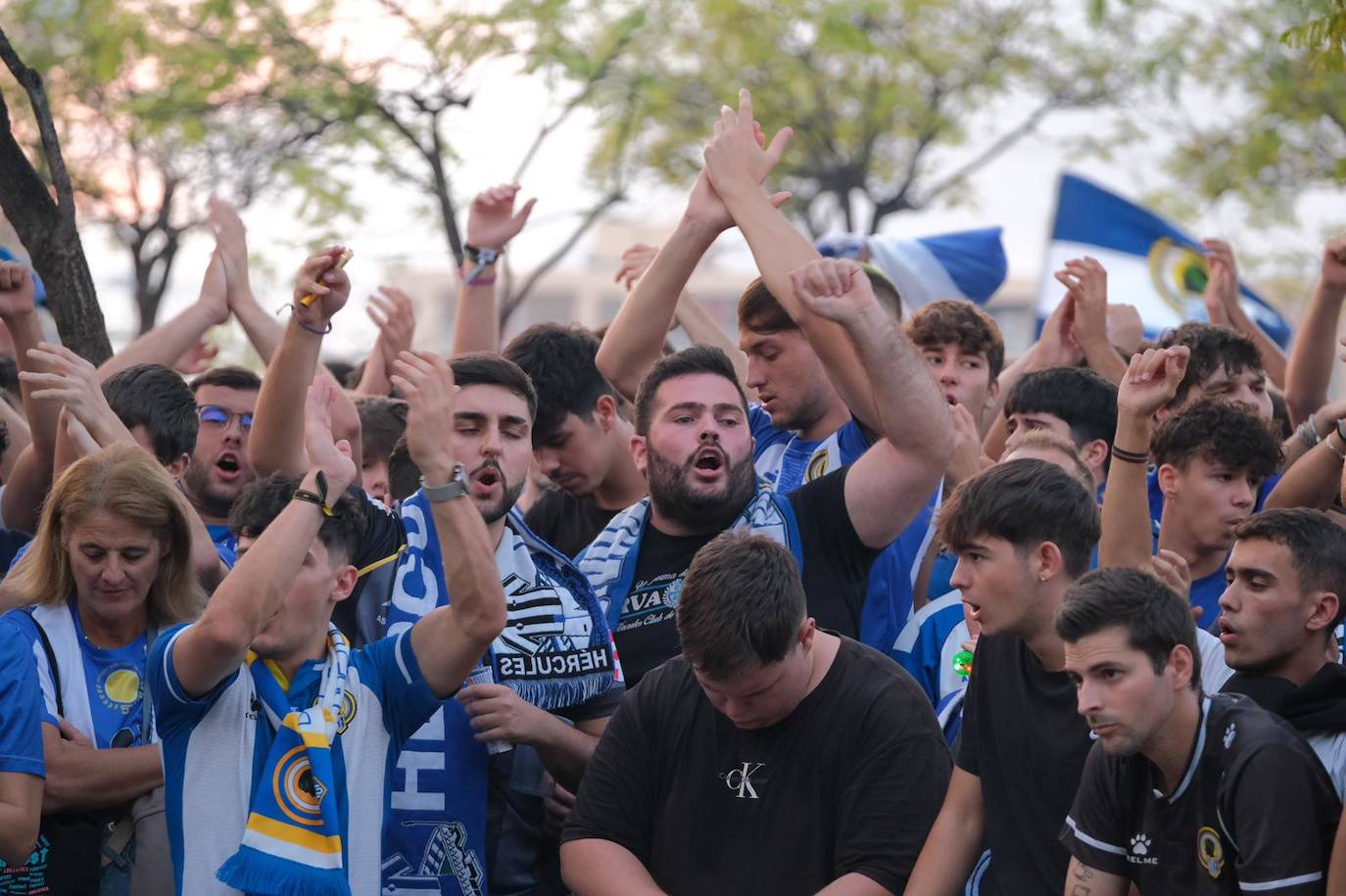 Con aires de Clásico