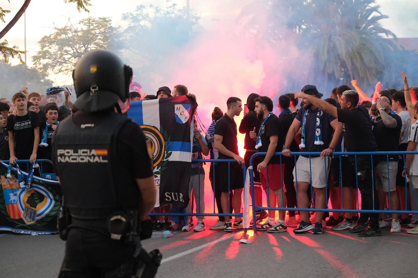 Con aires de Clásico