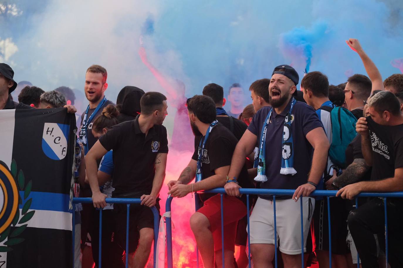 Con aires de Clásico