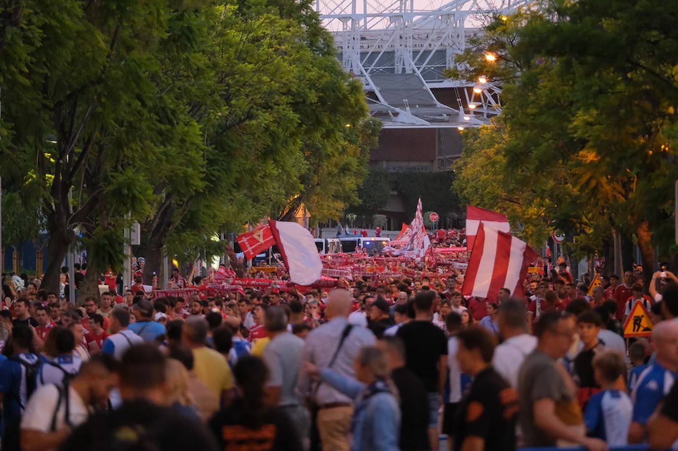 Con aires de Clásico