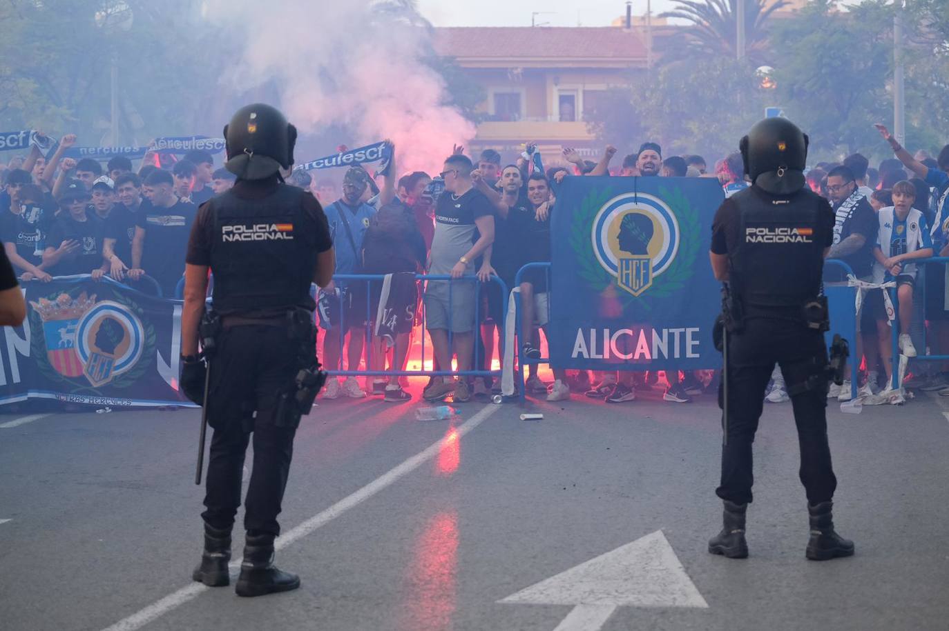 Con aires de Clásico