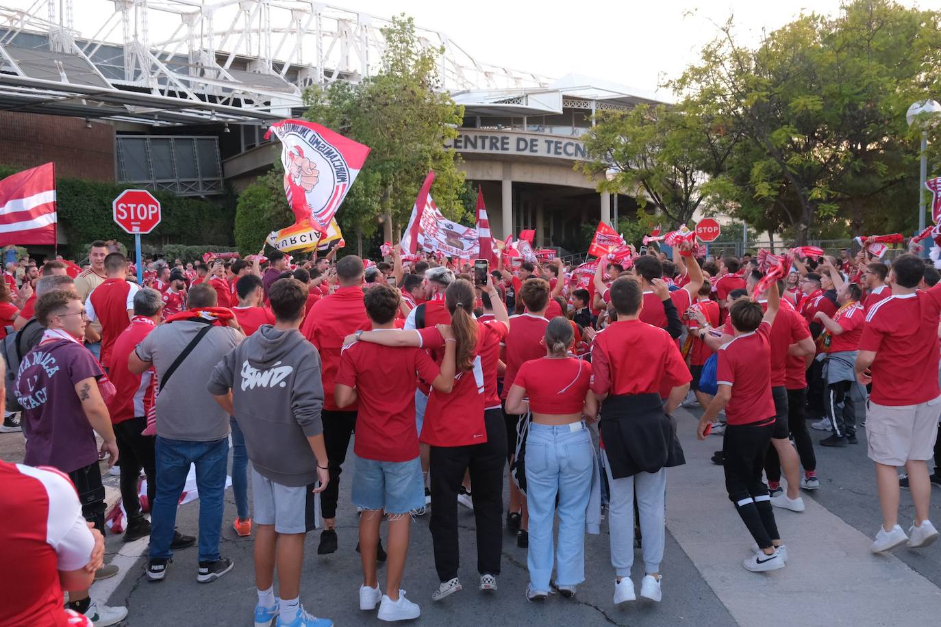 Con aires de Clásico
