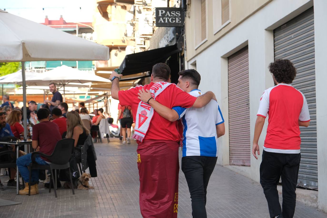 Con aires de Clásico