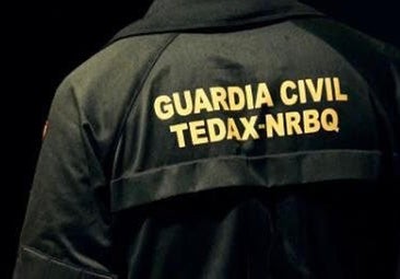 Un guardia civil de Alicante fuera de servicio auxilia a un anciano en estado grave en Gandía