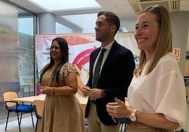 Visita a las instalaciones del Cerca de Alicante.