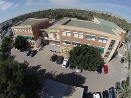 Instituto La Asunción de Elche.