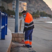 Alicante auditará la limpieza en la ciudad tras un verano «mejorable»