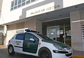 Juzgados de Torrevieja.