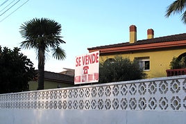 Vivienda puesta en venta en Dénia.