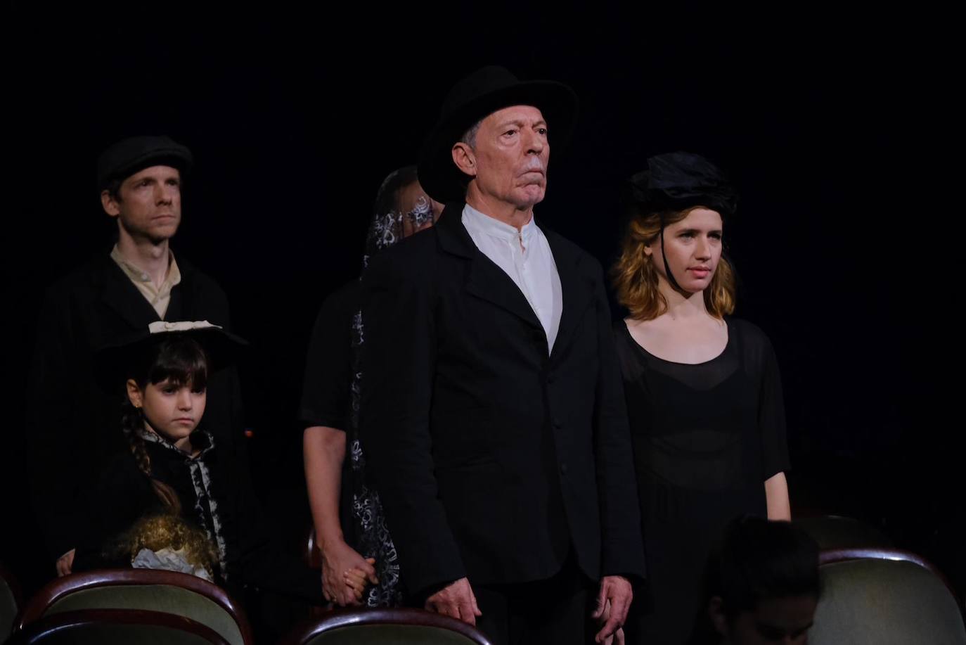 El último Pirandello se encuentra en Alicante
