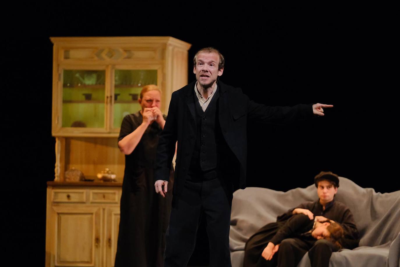 El último Pirandello se encuentra en Alicante