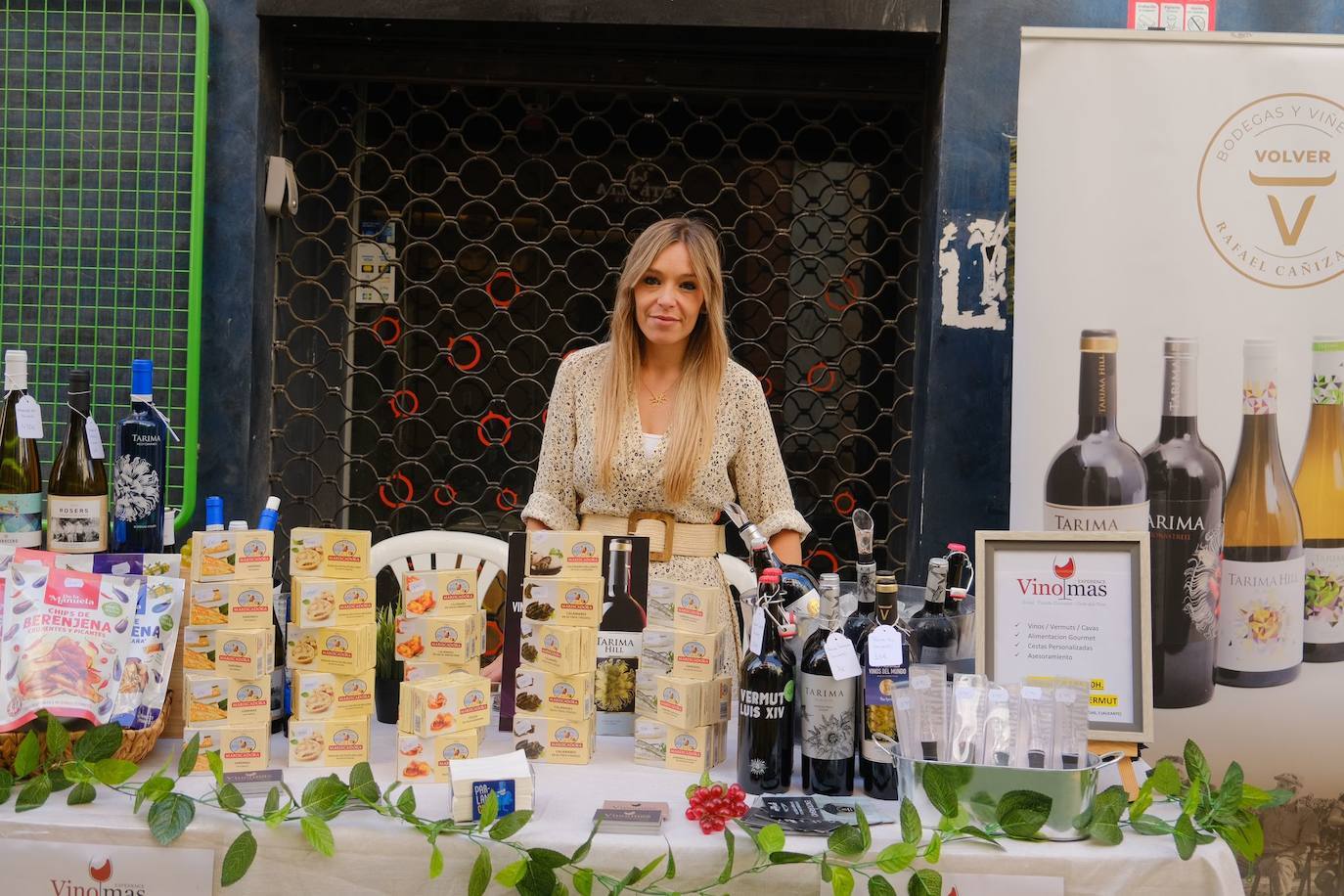 Las calles de Alicante se llenan con un sinfín de actividades