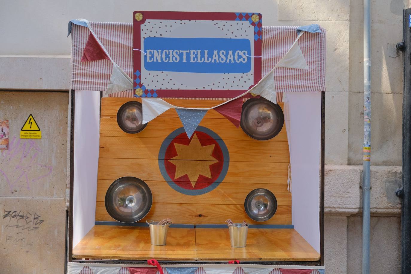 Las calles de Alicante se llenan con un sinfín de actividades