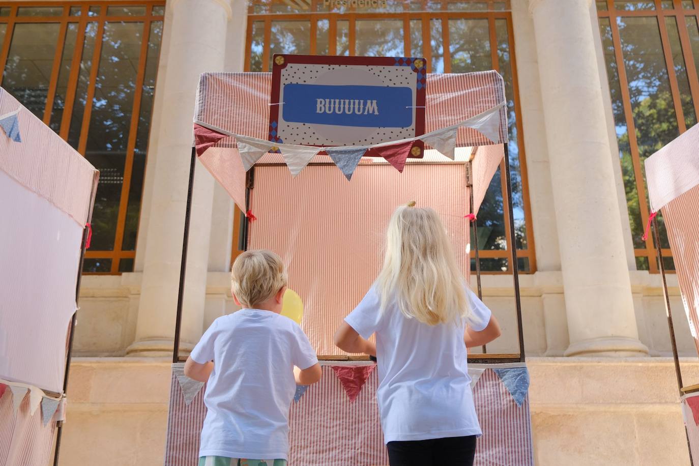 Las calles de Alicante se llenan con un sinfín de actividades