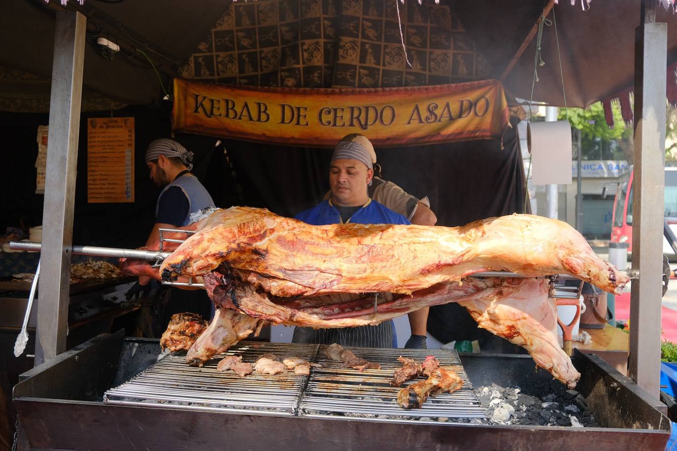 Las calles de Alicante se llenan con un sinfín de actividades