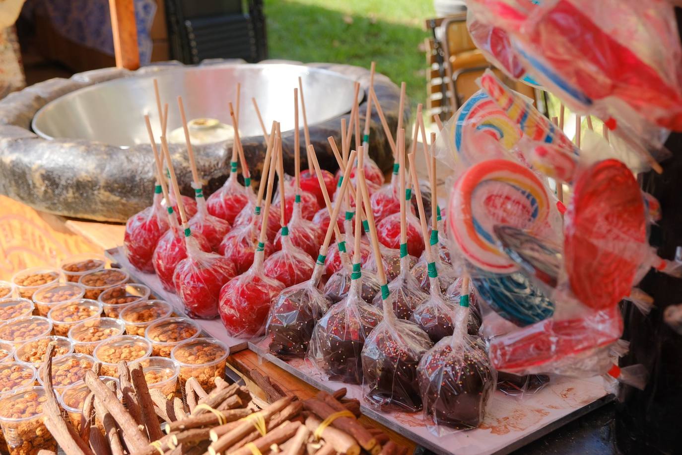 Las calles de Alicante se llenan con un sinfín de actividades