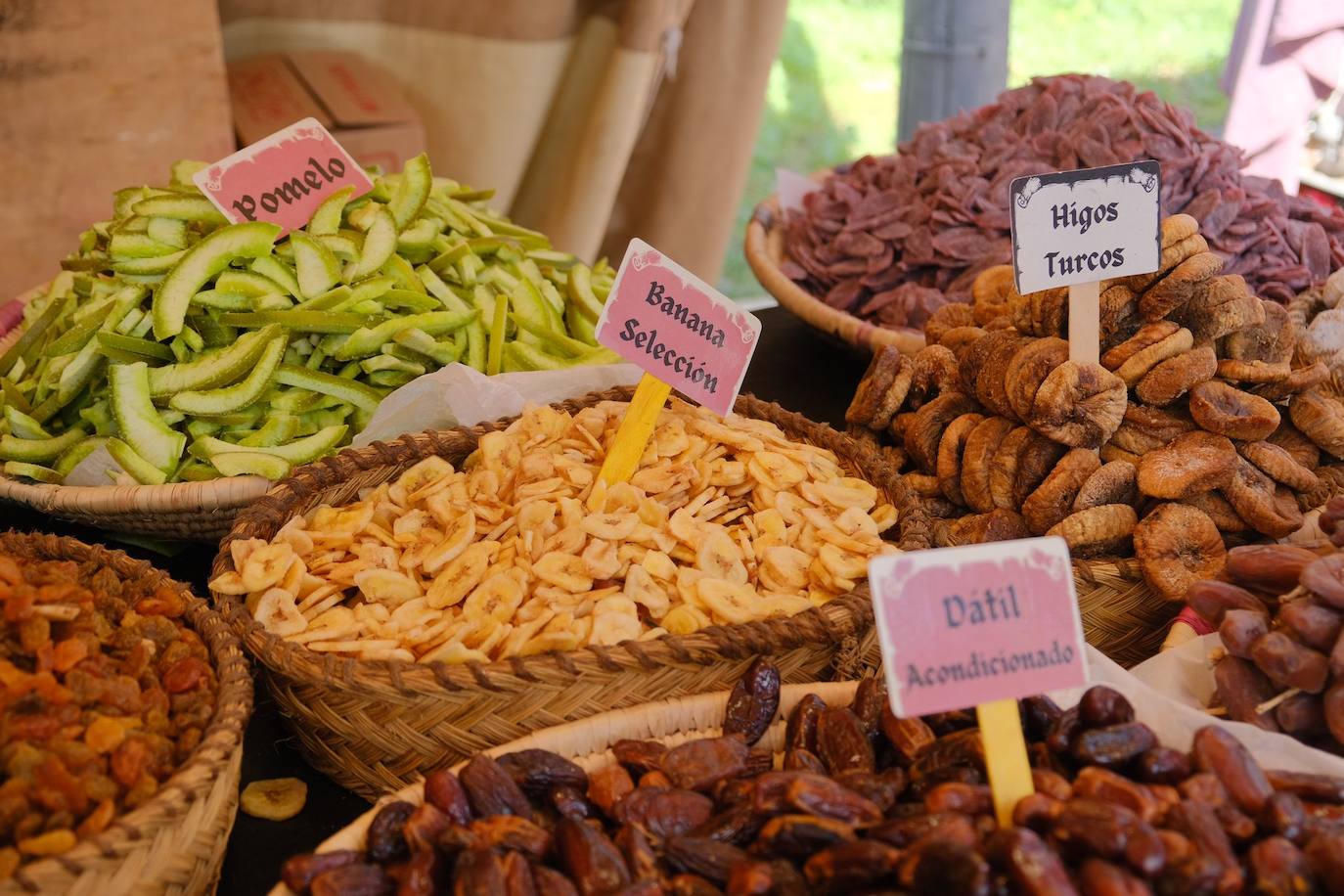 Las calles de Alicante se llenan con un sinfín de actividades