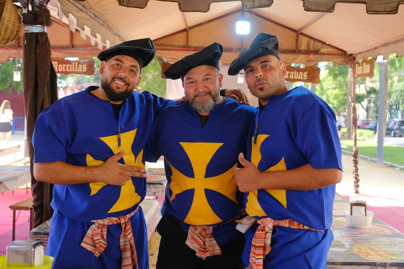 Las calles de Alicante se llenan con un sinfín de actividades