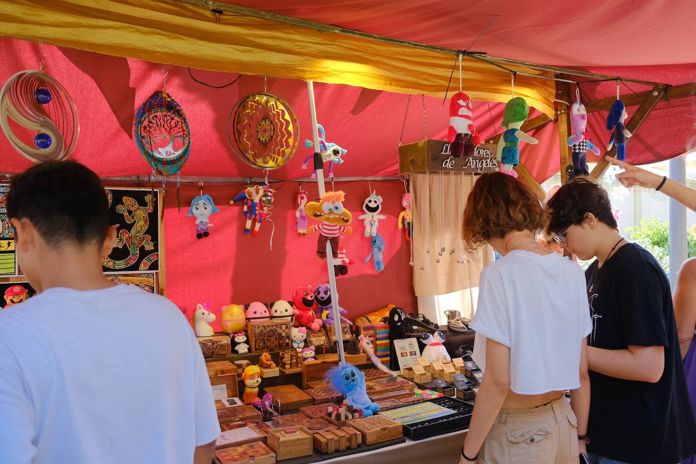 Las calles de Alicante se llenan con un sinfín de actividades