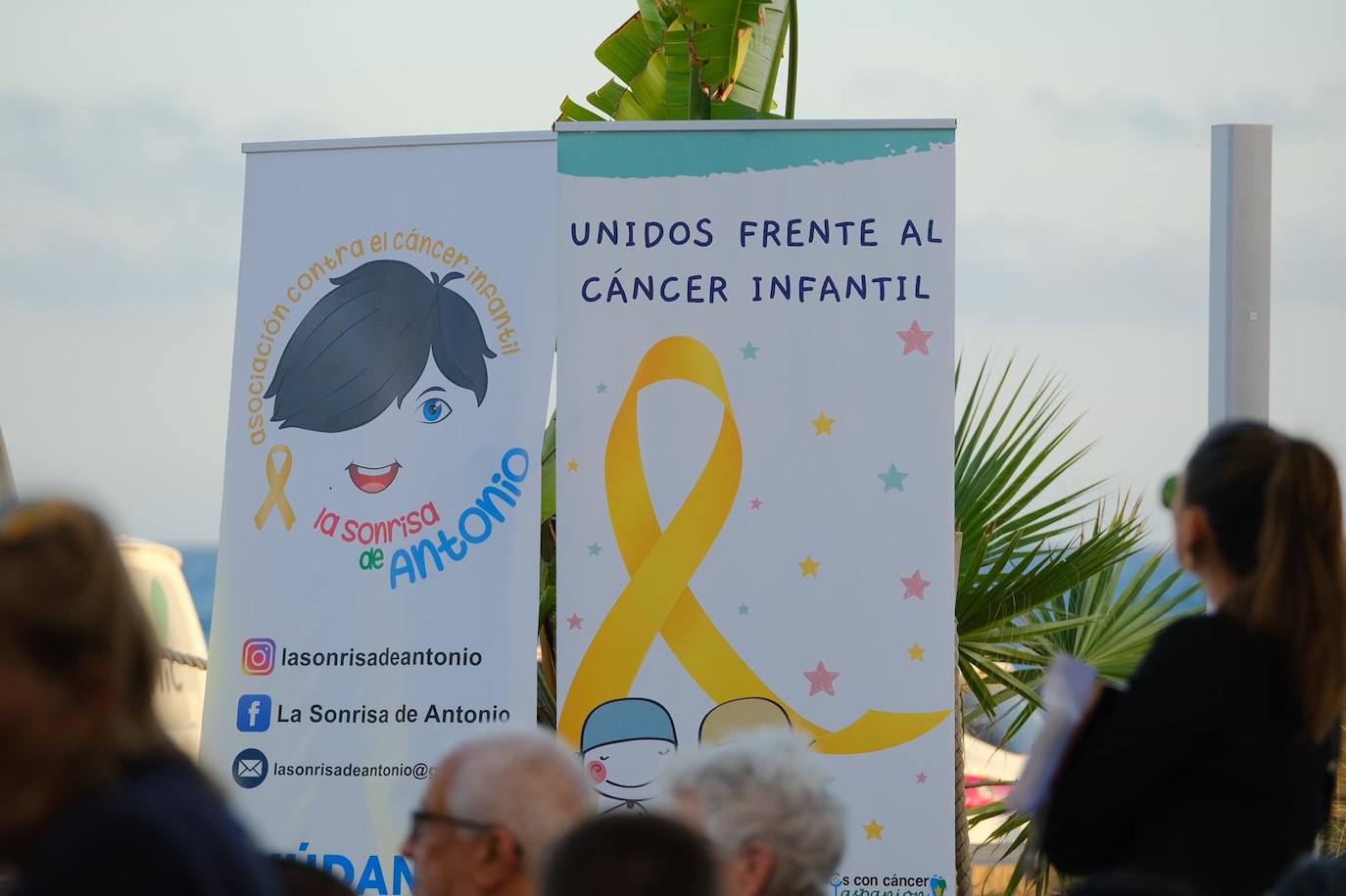 Vestidos con una sonrisa