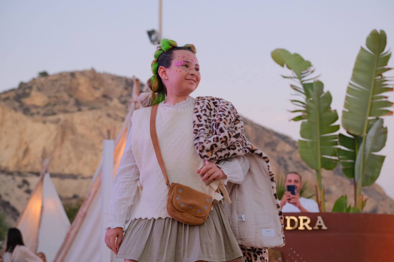 Vestidos con una sonrisa