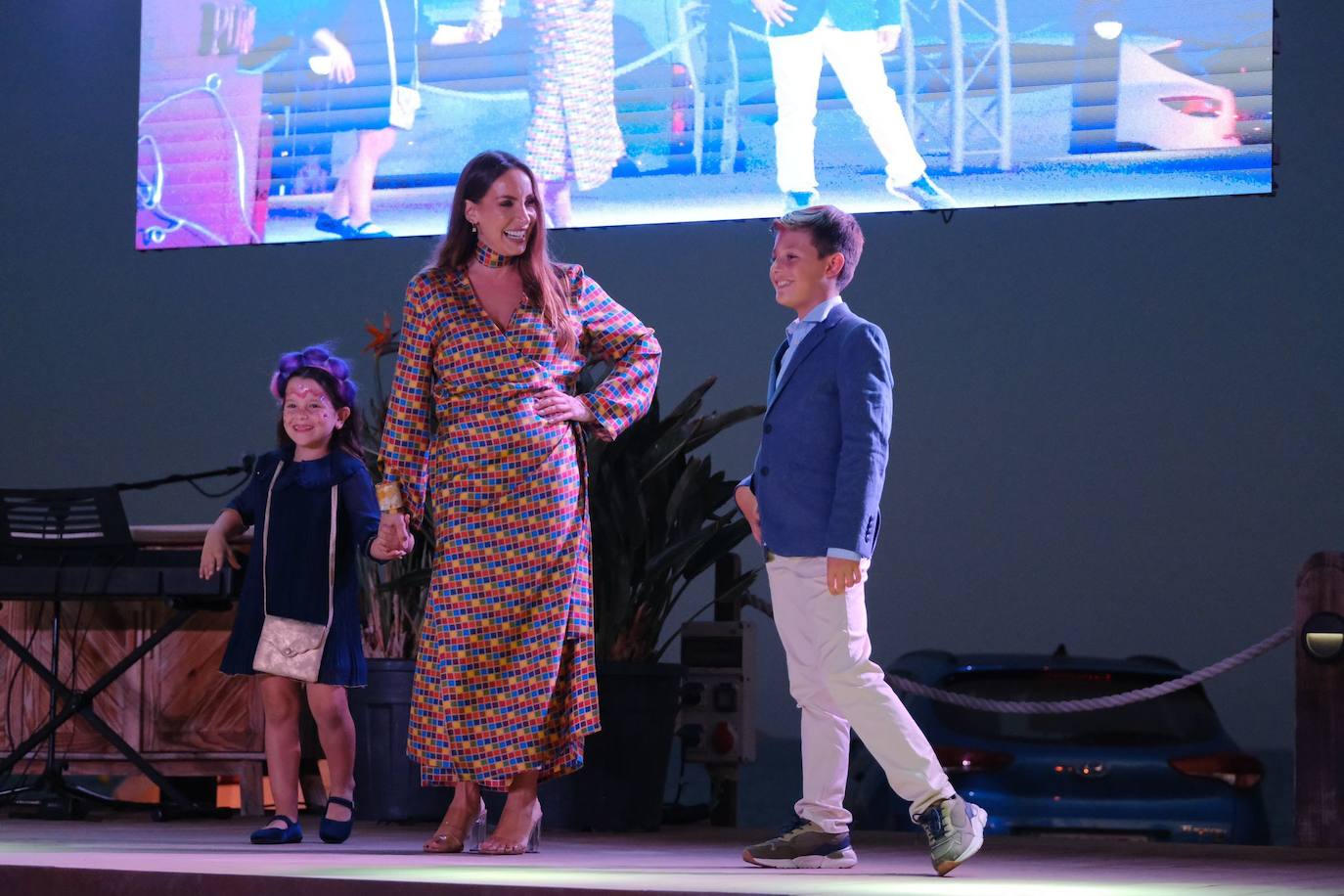 Vestidos con una sonrisa